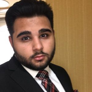 Meet your Posher, Michael